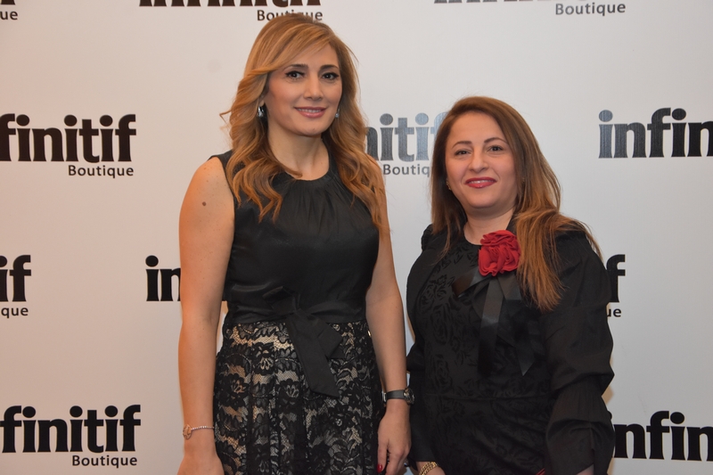 Designers & Brands Infinitif Fashion Show Part2